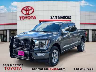 Used 2023 Ford F150 Platinum w/ Equipment Group 701A High