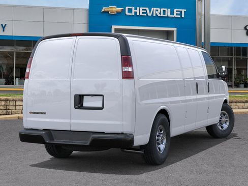 New 2025 Chevrolet Express 2500 Extended w/ Driver Convenience Package image 33