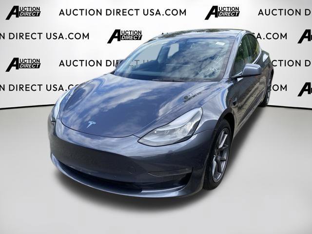 Used 2022 Tesla Model 3 Long Range AWD/4WD image 21