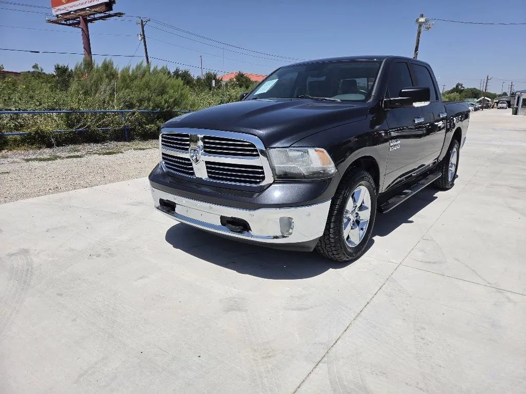 Used 2014 RAM 1500 Big Horn AWD/4WD image 1