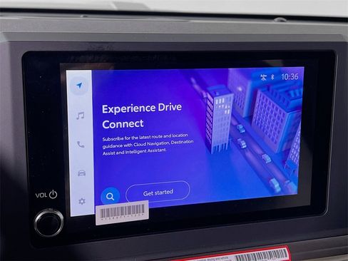 Certified 2025 Toyota Tacoma TRD Sport image 14