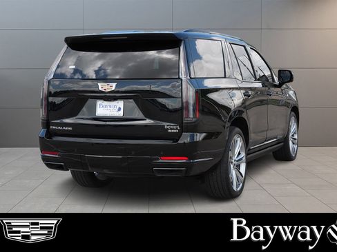 Certified 2025 Cadillac Escalade Sport w/ Touring Package AWD/4WD image 5