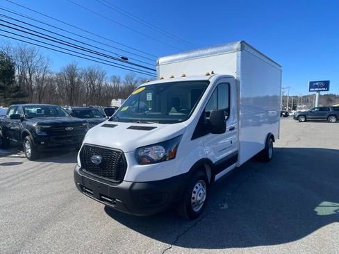 Certified 2023 Ford Transit 350 Base image 4