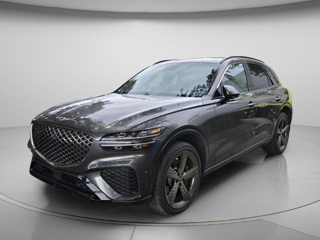 Used 2024 Genesis GV70 2.5T w/ Sport Prestige Package AWD/4WD image 1