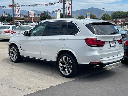 Used 2015 BMW X5 xDrive50i AWD/4WD image 7