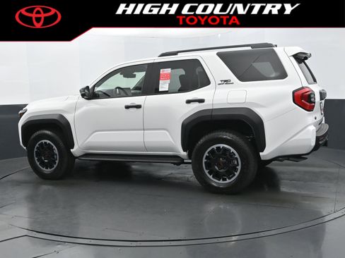 New 2026 Toyota 4Runner TRD Off-Road Premium w/ Tow Technology Package image 3