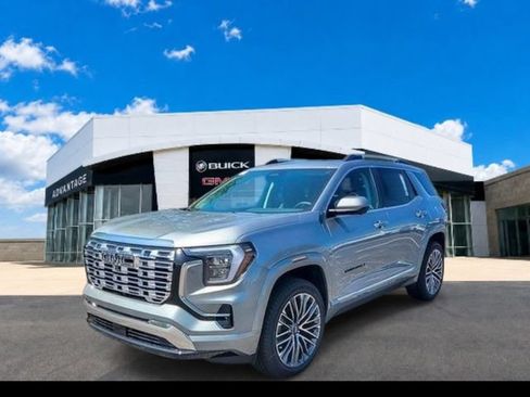 New 2027 GMC Terrain Denali w/ LPO, Black Badging Package AWD/4WD image 8