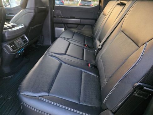 Certified 2024 Ford F150 Lariat w/ Equipment Group 502A High AWD/4WD image 15