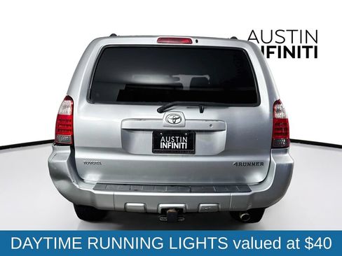 Used 2006 Toyota 4Runner Sport RWD image 5