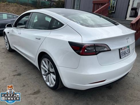 Used 2020 Tesla Model 3 Long Range AWD/4WD image 83