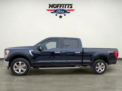 Certified 2023 Ford F150 XLT w/ Equipment Group 302A High image 2