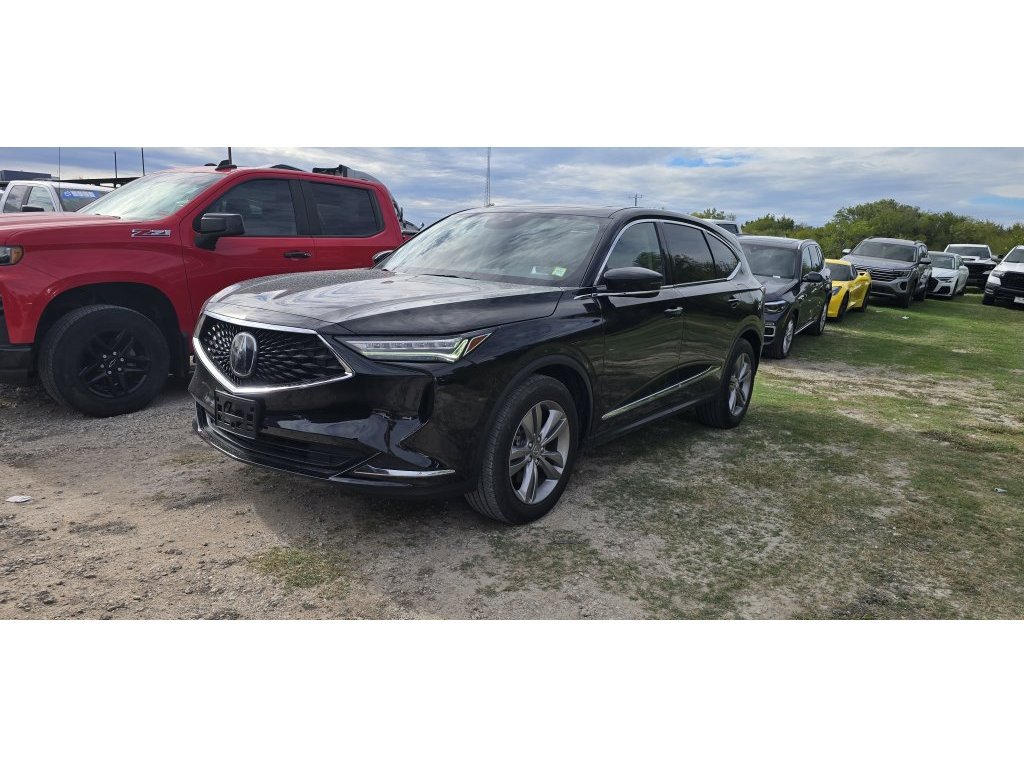 Used 2023 Acura MDX SH-AWD image 1