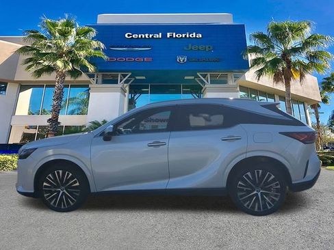 Used 2024 Lexus RX 350 Premium Plus w/ Convenience Package image 8