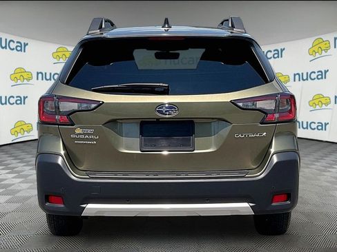 Used 2025 Subaru Outback Limited w/ Popular Package #2 AWD/4WD image 5