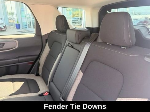 Used 2025 Ford Bronco Sport Big Bend AWD/4WD image 10