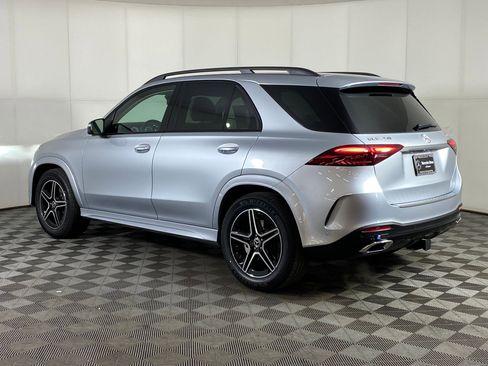 New 2026 Mercedes-Benz GLE 350 4MATIC image 3