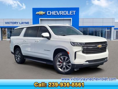 Used 2024 Chevrolet Suburban LT w/ Luxury Package