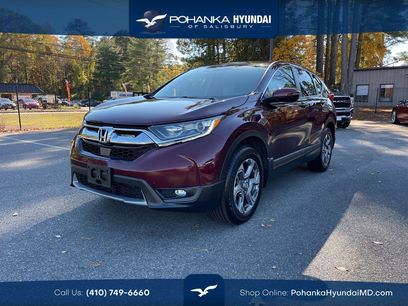 Used 2018 Honda CR-V EX-L