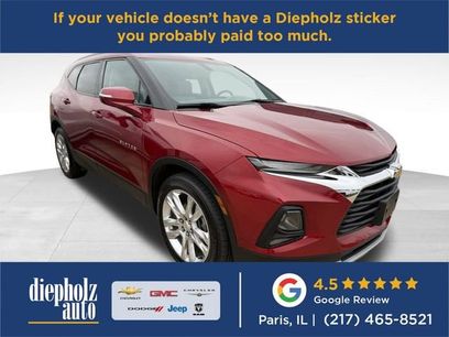 Used 2019 Chevrolet Blazer LT w/ Sun and Wheels Package