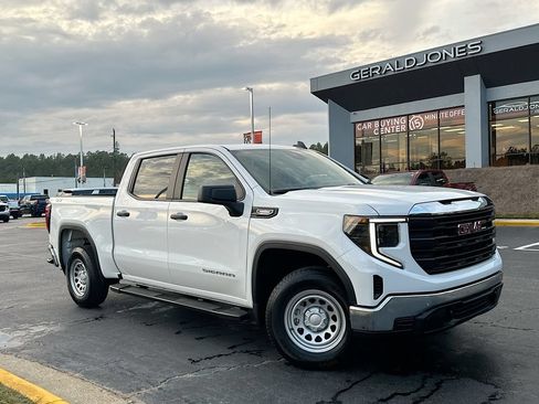 New 2026 GMC Sierra 1500 Pro w/ Pro Value Package AWD/4WD image 2