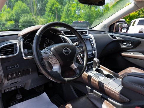 Used 2016 Nissan Murano Platinum w/ Platinum Technology Package AWD/4WD image 18