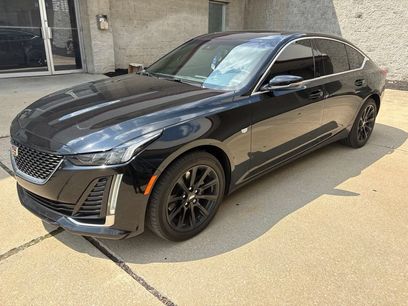 Used 2023 Cadillac CT5 Luxury w/ Sun And Sound Package