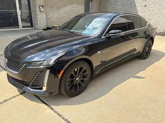 Used 2023 Cadillac CT5 Luxury w/ Sun And Sound Package AWD/4WD video 1