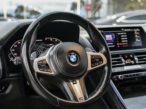 Used 2022 BMW M850i xDrive Coupe w/ Driving Assistance Package image 13