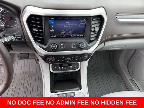 Used 2022 GMC Acadia SLT w/ Preferred Package FWD image 20