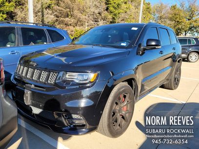 Used 2018 Jeep Grand Cherokee SRT w/ Trailer Tow Group IV