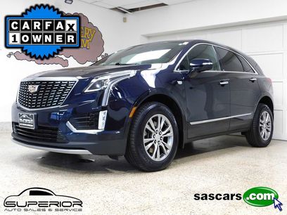 Used 2022 Cadillac XT5 Premium Luxury