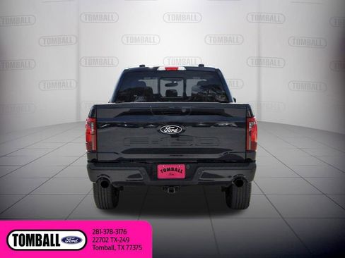 Certified 2024 Ford F150 XLT w/ Equipment Group 302A MID AWD/4WD image 6