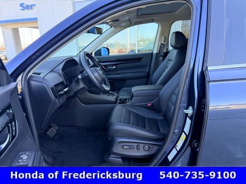 Certified 2026 Honda CR-V EX-L image 27