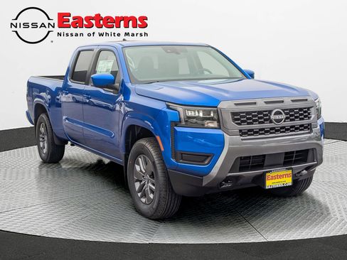 New 2026 Nissan Frontier SV image 5