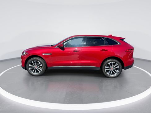 Used 2017 Jaguar F-PACE Premium AWD/4WD image 6