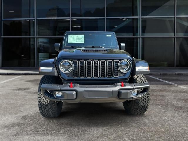 New 2026 Jeep Wrangler Unlimited Rubicon AWD/4WD image 20