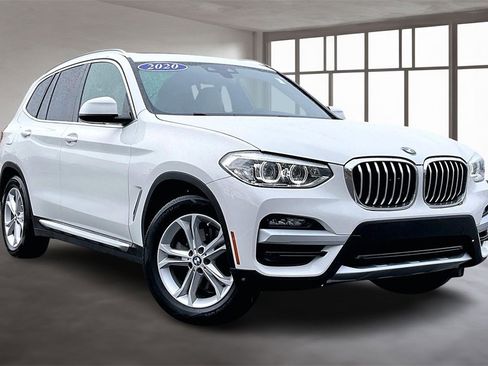 Used 2020 BMW X3 xDrive30i w/ Driving Assistance Package image 3