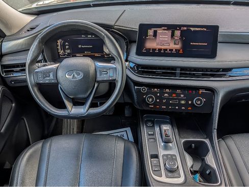 Used 2023 INFINITI QX60 Luxe image 24