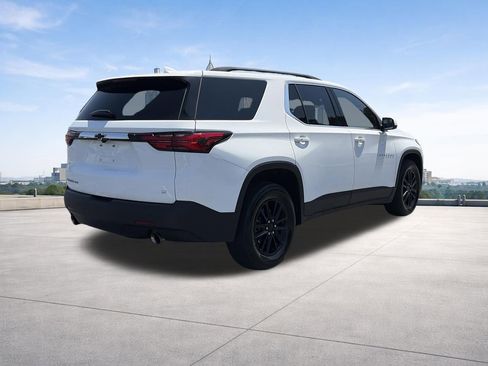 Used 2023 Chevrolet Traverse LT w/ LPO, Floor Liner Package AWD/4WD image 5