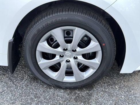 New 2026 Toyota Corolla LE FWD image 12