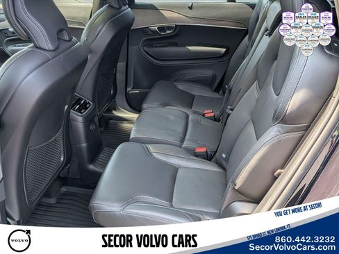 Certified 2023 Volvo XC90 T8 Ultimate w/ Protection Package Premier AWD/4WD image 16