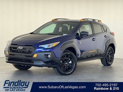 New 2026 Subaru Crosstrek 2.5i Wilderness