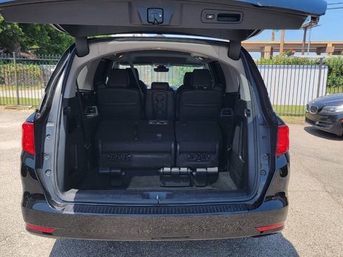Used 2024 Honda Odyssey EX-L image 34