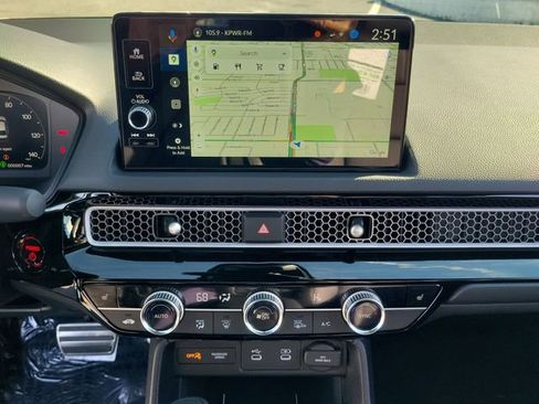 New 2026 Honda Civic Sport Touring image 26