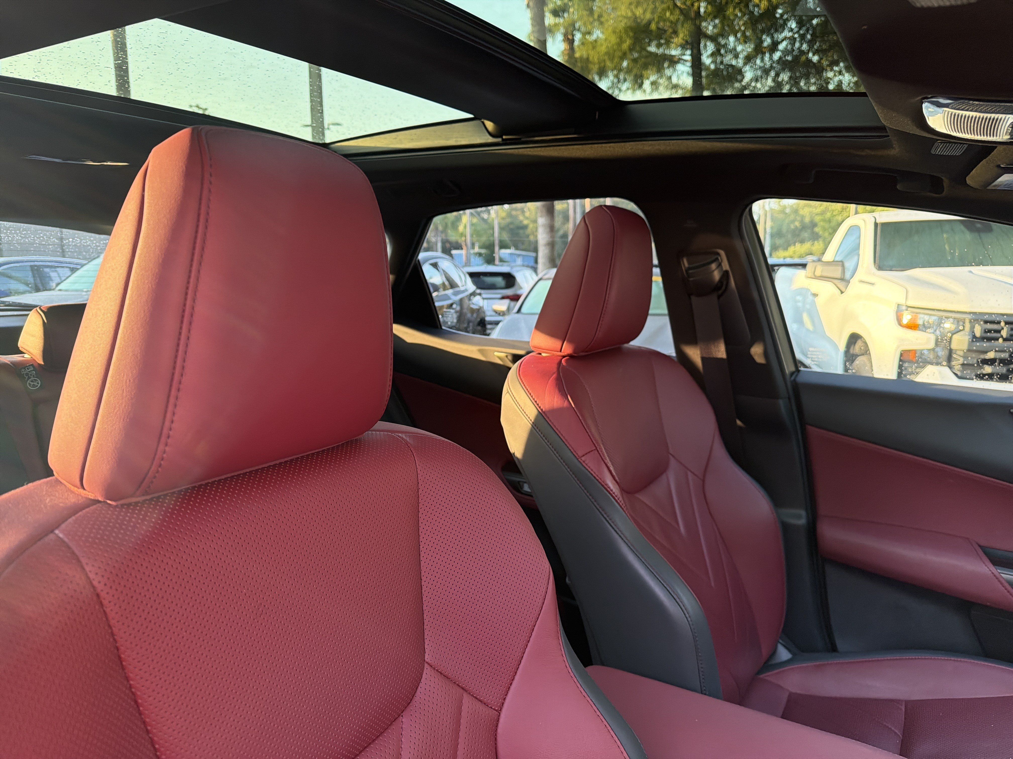 Used 2024 Lexus NX 350 AWD w/ Vision Package image 42
