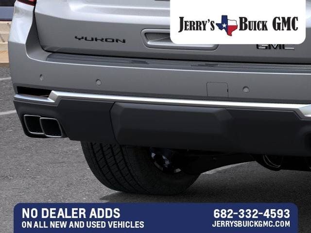 New 2026 GMC Yukon Denali w/ Denali Reserve Package AWD/4WD image 14