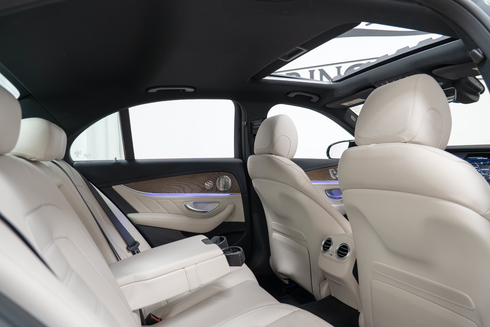 Certified 2023 Mercedes-Benz E 53 AMG 4MATIC Sedan image 24