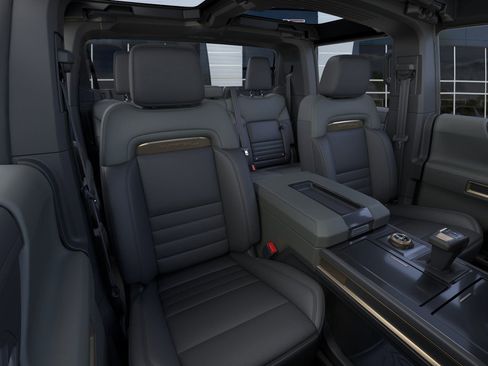 New 2025 GMC Hummer EV 3X w/ Battery Pack, 24 Module Pack AWD/4WD image 40