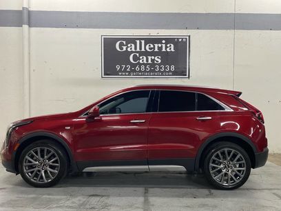 Used 2019 Cadillac XT4 Premium Luxury