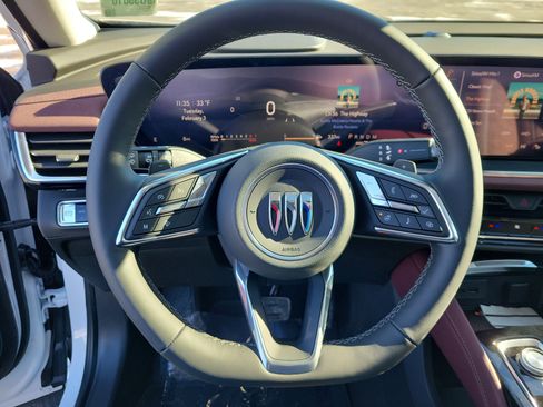 New 2026 Buick Envision Sport Touring image 20